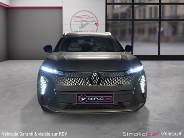 Renault scenic v e-tech occasion simplicicar villejuif  simplicicar simplicibike france