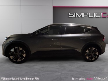 Renault scenic v e-tech occasion simplicicar villejuif  simplicicar simplicibike france