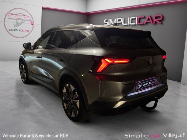 Renault scenic v e-tech occasion simplicicar villejuif  simplicicar simplicibike france