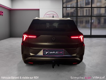 Renault scenic v e-tech occasion simplicicar villejuif  simplicicar simplicibike france