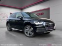 Audi q5 q5 40 tdi 190 s tronic 7 quattro avus - 1ere main - toit panoramique - affichage téte haute occasion parc voitures...