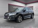 Audi q5 q5 40 tdi 190 s tronic 7 quattro avus - 1ere main - toit panoramique - affichage téte haute occasion parc voitures...