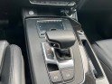 Audi q5 q5 40 tdi 190 s tronic 7 quattro avus - 1ere main - toit panoramique - affichage téte haute occasion parc voitures...