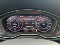 Audi q5 q5 40 tdi 190 s tronic 7 quattro avus - 1ere main - toit panoramique - affichage téte haute occasion parc voitures...