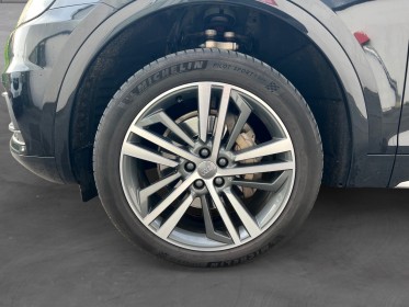 Audi q5 q5 40 tdi 190 s tronic 7 quattro avus - 1ere main - toit panoramique - affichage téte haute occasion parc voitures...