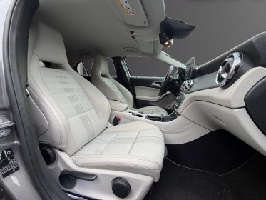 Mercedes gla 200 7-g dct sensation - camera - led - carplay occasion champigny-sur-marne (94) simplicicar simplicibike france