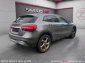 Mercedes gla 200 7-g dct sensation - camera - led - carplay occasion champigny-sur-marne (94) simplicicar simplicibike france