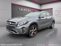 Mercedes gla 200 7-g dct sensation - camera - led - carplay occasion champigny-sur-marne (94) simplicicar simplicibike france