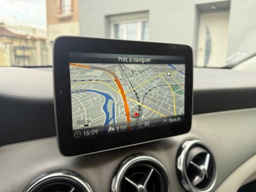 Mercedes gla 200 7-g dct sensation - camera - led - carplay occasion champigny-sur-marne (94) simplicicar simplicibike france