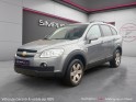 Chevrolet captiva 2.0 vcdi family navi pack garantie 12 mois occasion simplicicar mery-sur-oise simplicicar simplicibike france
