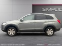 Chevrolet captiva 2.0 vcdi family navi pack garantie 12 mois occasion simplicicar mery-sur-oise simplicicar simplicibike france