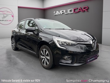 Renault clio v e-tech 140 zen occasion champigny-sur-marne (94) simplicicar simplicibike france