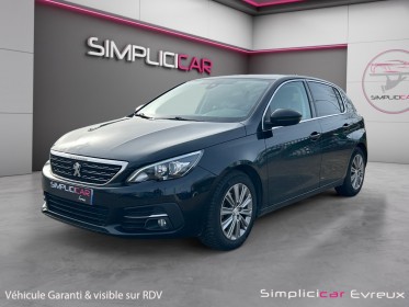Peugeot 308 1.6 bluehdi 120ch ss bvm6 allure garantie 12 mois occasion simplicicar evreux simplicicar simplicibike france
