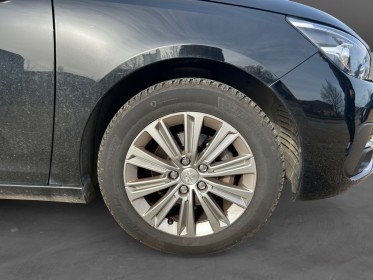 Peugeot 308 1.6 bluehdi 120ch ss bvm6 allure garantie 12 mois occasion simplicicar evreux simplicicar simplicibike france