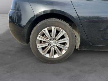 Peugeot 308 1.6 bluehdi 120ch ss bvm6 allure garantie 12 mois occasion simplicicar evreux simplicicar simplicibike france