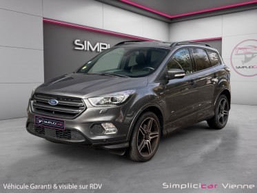 Ford kuga 2.0 tdci 150 4x4 st-line garantie 12 mois occasion simplicicar vienne simplicicar simplicibike france