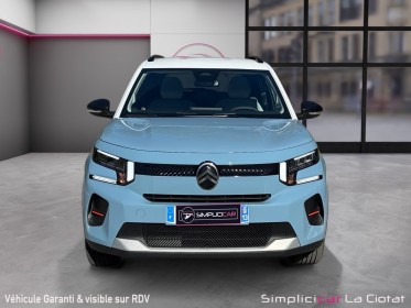 Citroen  c3 1.2 hybrid 100ch max vehicule premiere main origine france garantie constructeur occasion simplicicar la ciotat...