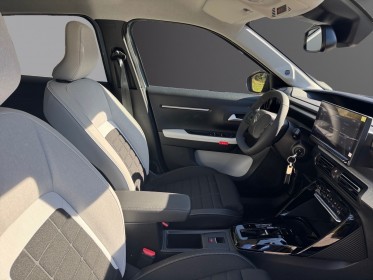 Citroen  c3 1.2 hybrid 100ch max vehicule premiere main origine france garantie constructeur occasion simplicicar la ciotat...