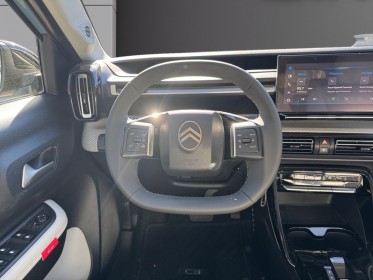 Citroen  c3 1.2 hybrid 100ch max vehicule premiere main origine france garantie constructeur occasion simplicicar la ciotat...