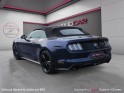 Ford mustang convertible 2.3 ecoboost 317 garantie 12 mois occasion simplicicar saint-omer simplicicar simplicibike france