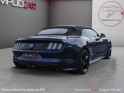 Ford mustang convertible 2.3 ecoboost 317 garantie 12 mois occasion simplicicar saint-omer simplicicar simplicibike france
