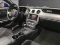 Ford mustang convertible 2.3 ecoboost 317 garantie 12 mois occasion simplicicar saint-omer simplicicar simplicibike france