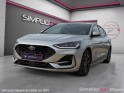 Ford focus 1.0 flexifuel 125 ss mhev st-line style pack hiver garantie 12 mois occasion simplicicar dijon simplicicar...