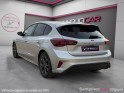 Ford focus 1.0 flexifuel 125 ss mhev st-line style pack hiver garantie 12 mois occasion simplicicar dijon simplicicar...