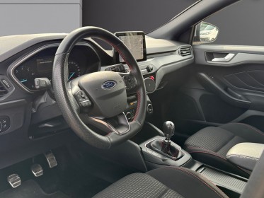 Ford focus 1.0 flexifuel 125 ss mhev st-line style pack hiver garantie 12 mois occasion simplicicar dijon simplicicar...