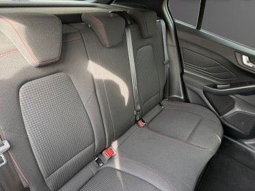 Ford focus 1.0 flexifuel 125 ss mhev st-line style pack hiver garantie 12 mois occasion simplicicar dijon simplicicar...