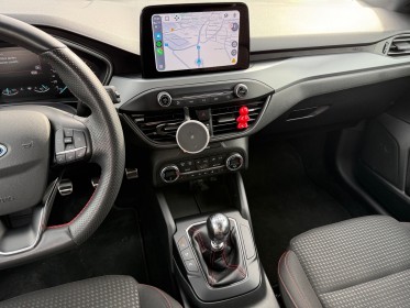 Ford focus 1.0 flexifuel 125 ss mhev st-line style pack hiver garantie 12 mois occasion simplicicar dijon simplicicar...