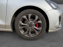 Ford focus 1.0 flexifuel 125 ss mhev st-line style pack hiver garantie 12 mois occasion simplicicar dijon simplicicar...