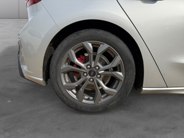 Ford focus 1.0 flexifuel 125 ss mhev st-line style pack hiver garantie 12 mois occasion simplicicar dijon simplicicar...