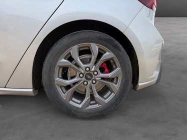 Ford focus 1.0 flexifuel 125 ss mhev st-line style pack hiver garantie 12 mois occasion simplicicar dijon simplicicar...