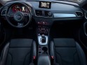 Audi q3 q3 2.0 tdi 184 ch s tronic 7 quattro s line - caméra/garantie 12 mois occasion simplicicar salon de provence...