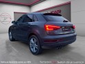 Audi q3 q3 2.0 tdi 184 ch s tronic 7 quattro s line - caméra/garantie 12 mois occasion simplicicar salon de provence...