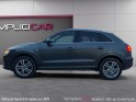 Audi q3 q3 2.0 tdi 184 ch s tronic 7 quattro s line - caméra/garantie 12 mois occasion simplicicar salon de provence...