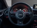Audi q3 q3 2.0 tdi 184 ch s tronic 7 quattro s line - caméra/garantie 12 mois occasion simplicicar salon de provence...