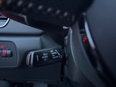 Audi q3 q3 2.0 tdi 184 ch s tronic 7 quattro s line - caméra/garantie 12 mois occasion simplicicar salon de provence...