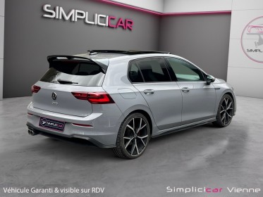 Volkswagen golf 2.0 tdi 200 dsg7 gtd garantie 12 mois occasion simplicicar vienne simplicicar simplicibike france
