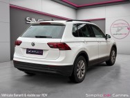 VOLKSWAGEN d'occasion TIGUAN 2.0 TDI 150 4X2 DSG PH2 de 2017 Cannes