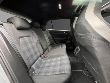 Volkswagen golf 2.0 tdi 200 dsg7 gtd garantie 12 mois occasion simplicicar vienne simplicicar simplicibike france