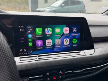 Volkswagen golf 2.0 tdi 200 dsg7 gtd garantie 12 mois occasion simplicicar vienne simplicicar simplicibike france