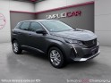 Peugeot 3008 130ch ss eat8 active pack 1 ère main suivie peugeot carplay-virtual cockpit -camera 360 occasion...
