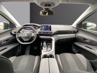 Peugeot 3008 130ch ss eat8 active pack 1 ère main suivie peugeot carplay-virtual cockpit -camera 360 occasion...