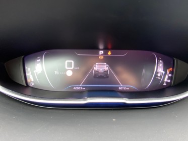 Peugeot 3008 130ch ss eat8 active pack 1 ère main suivie peugeot carplay-virtual cockpit -camera 360 occasion...