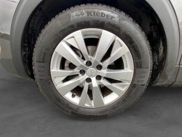 Peugeot 3008 130ch ss eat8 active pack 1 ère main suivie peugeot carplay-virtual cockpit -camera 360 occasion...