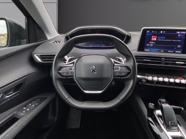 Peugeot 3008 130ch ss eat8 active pack 1 ère main suivie peugeot carplay-virtual cockpit -camera 360 occasion...