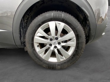 Peugeot 3008 130ch ss eat8 active pack 1 ère main suivie peugeot carplay-virtual cockpit -camera 360 occasion...