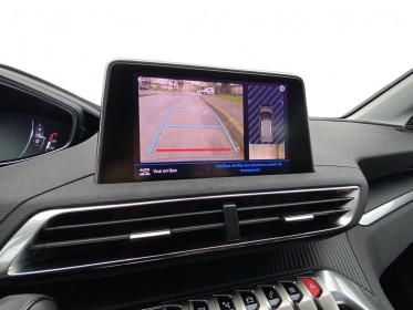 Peugeot 3008 130ch ss eat8 active pack 1 ère main suivie peugeot carplay-virtual cockpit -camera 360 occasion...